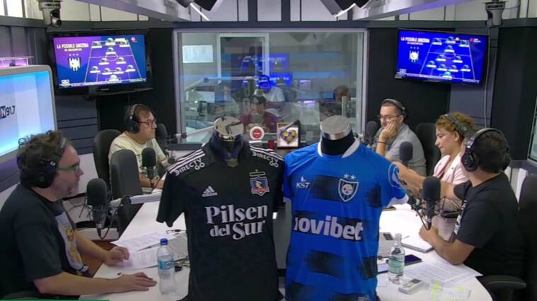 Los Tenores | ADN Deportes