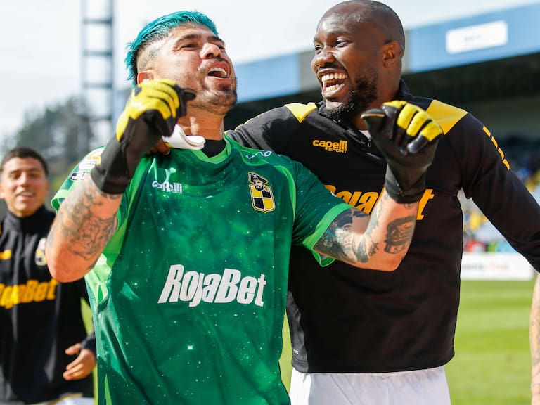 Diego “Mono” Sánchez: de dar la “vuelta larga” a entrar a la historia de Coquimbo Unido