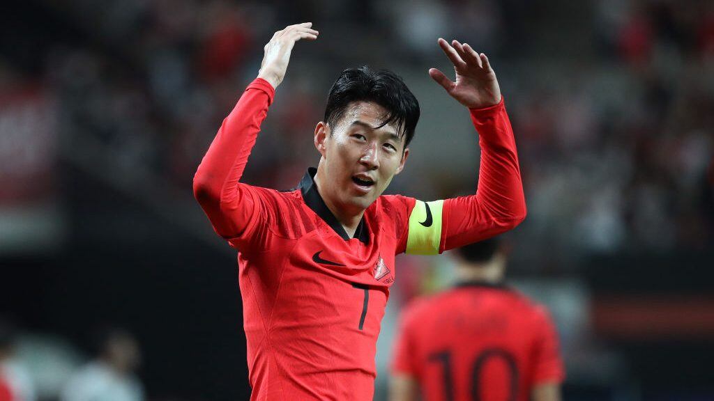 Heung-Min Son