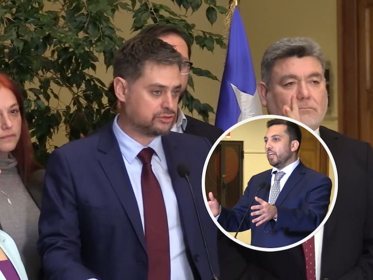 Oposición entra en tensión tras anuncio del PS de llevar la megarreforma al TC