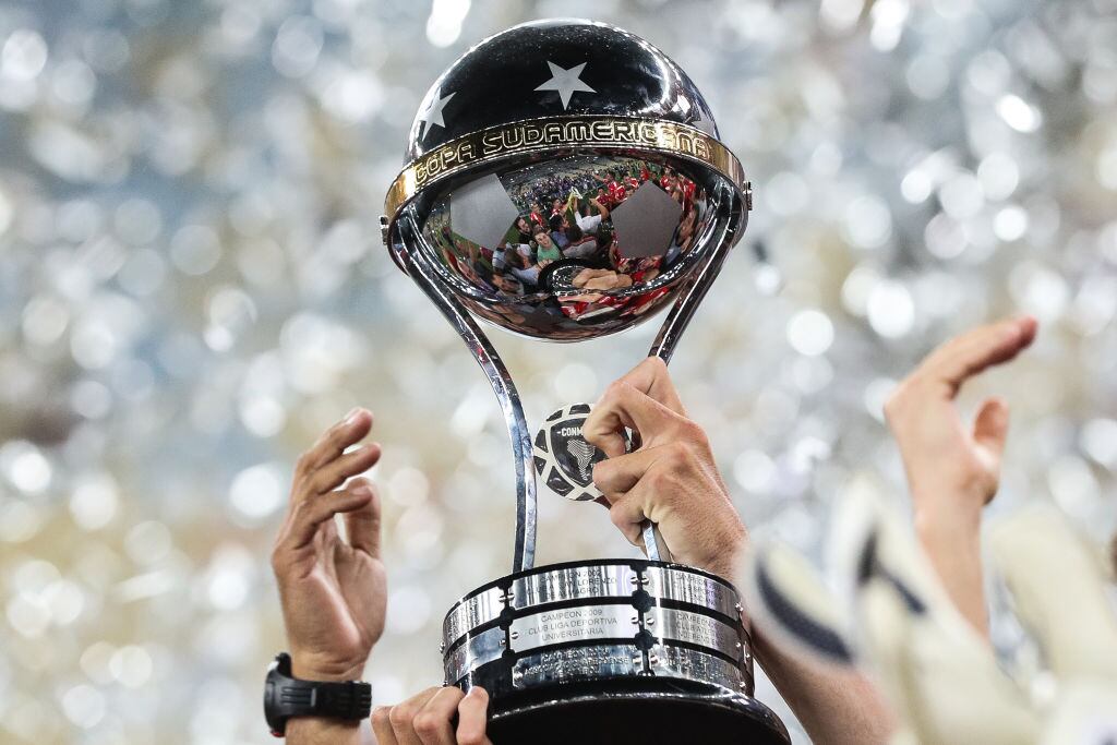 Los partidos de ida de 4tos de final por la Copa Sudamericana