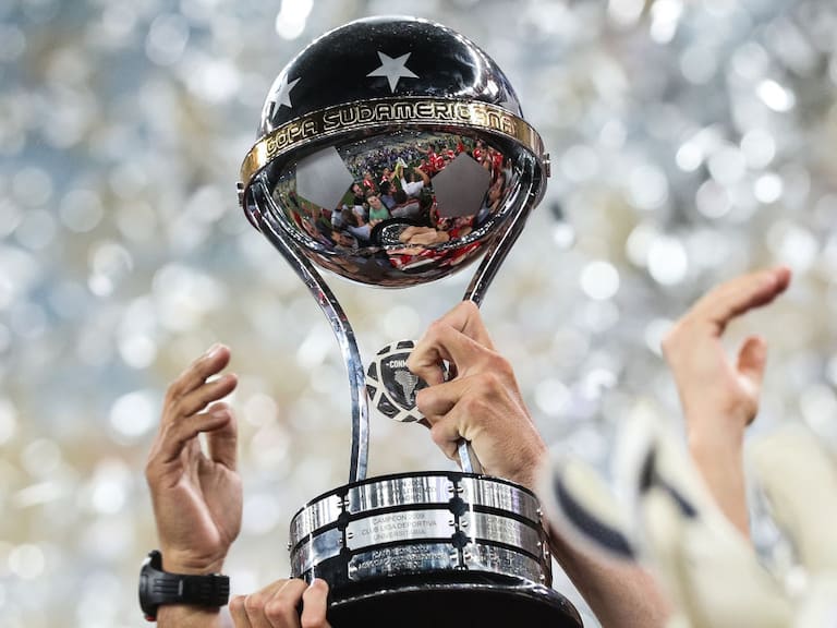 Los partidos de ida de 4tos de final por la Copa Sudamericana