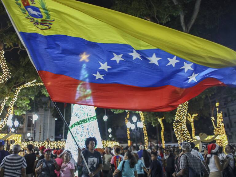 Así se vivió la Navidad en Venezuela en pleno octubre tras la llamativa decisión de Nicolás Maduro