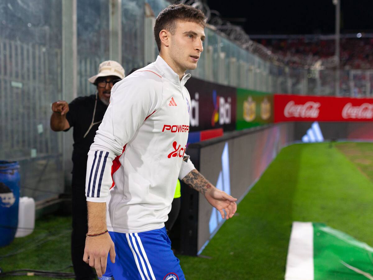 Cambia Argentina por México: Bruno Barticciotto fue oficializado en su nuevo club