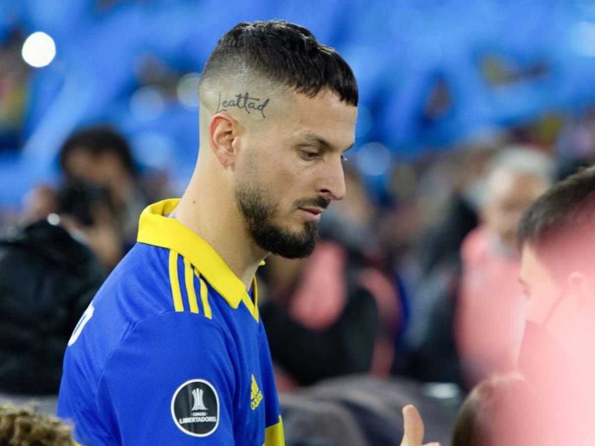 Darío Benedetto el villano: Boca Juniors quedó eliminado ante Corinthians por la Copa Libertadores