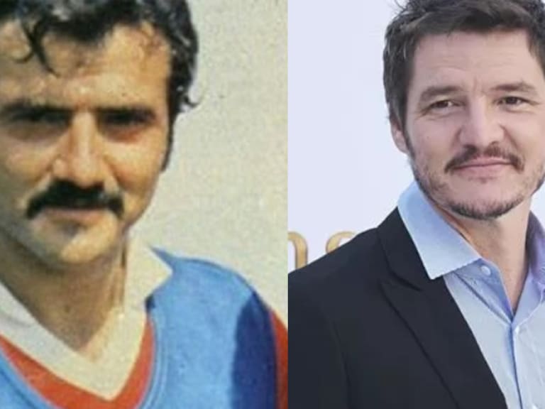 Gato Osbén y Pedro Pascal
