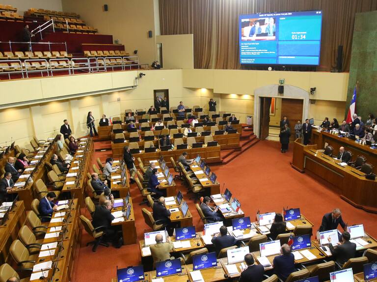 Cámara de Diputados define comisión mixta para avanzar en doble jornada electoral