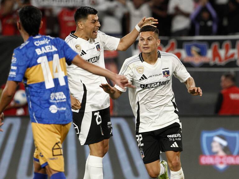 Con la vuelta de Lucas Cepeda incluida: la formación de Colo Colo para enfrentar al Atlético Bucaramanga