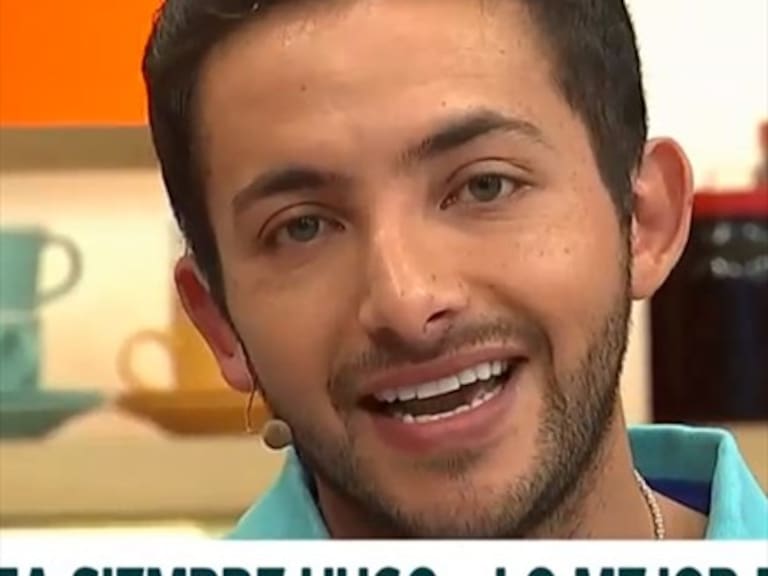 Hugo Valencia y sus razones para irse a TVN: «Tiene que ver con el corazón»