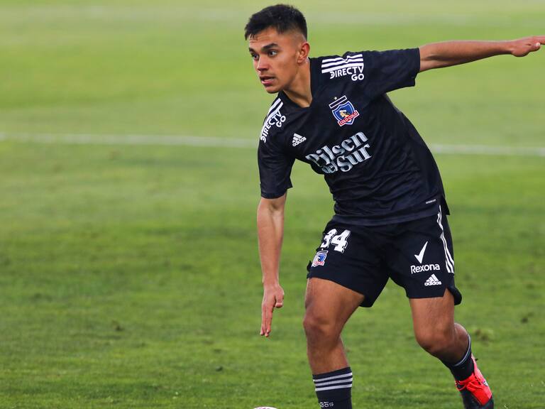 Vicente Pizarro Colo Colo