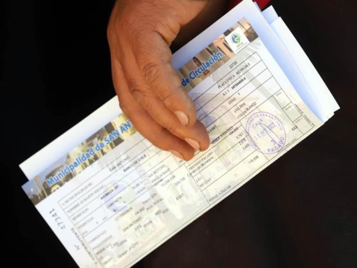 Permiso de circulación 2026: claves para evitar multas y aglomeraciones al momento de realizar el trámite
