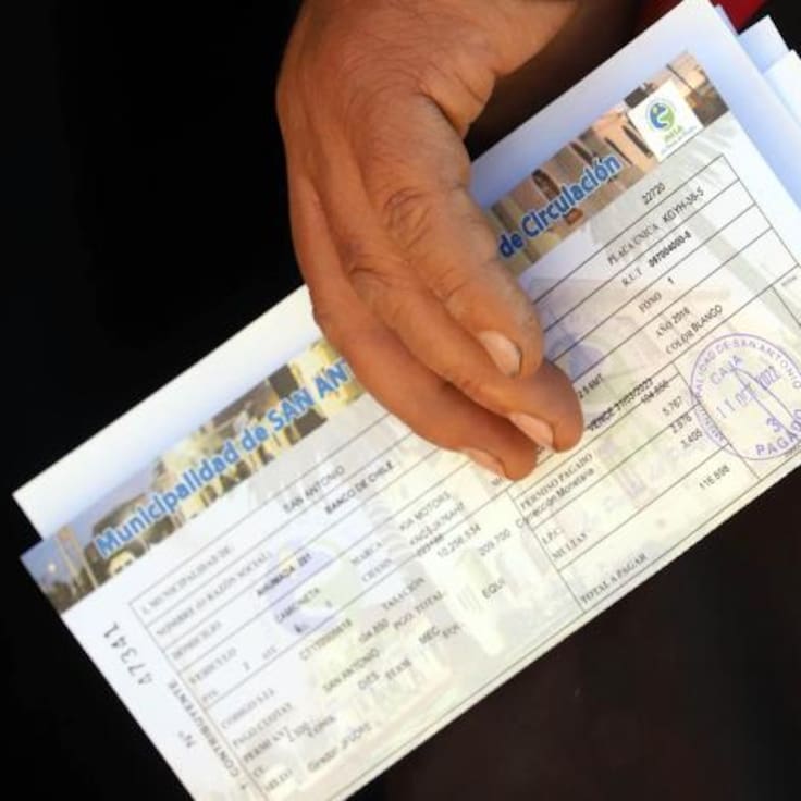 Permiso de circulación 2026: claves para evitar multas y aglomeraciones al momento de realizar el trámite