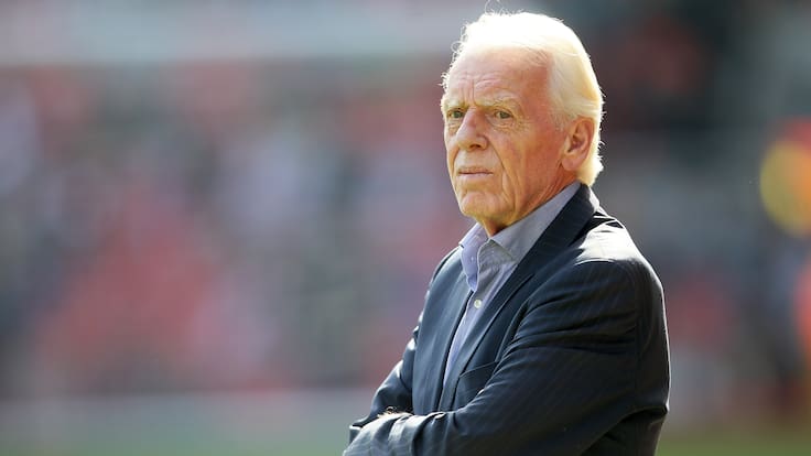 Muere Leo Beenhakker, histórico entrenador neerlandés: dirigió al Real Madrid y el América de México, entre otros clubes