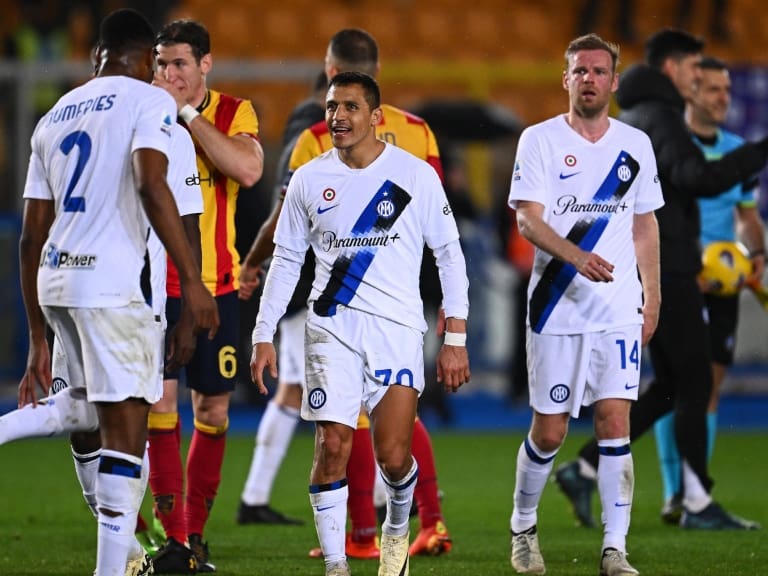 “Hizo un partido extraordinario”: Simone Inzaghi alaba el desempeño de Alexis Sánchez ante Lecce