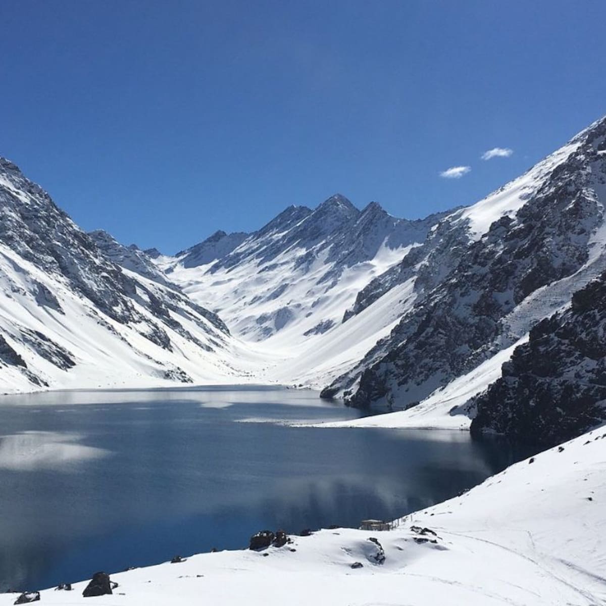 Tragedia en la región de Valparaíso: reportan tres muertos tras deslizamiento de nieve en la Laguna del Inca