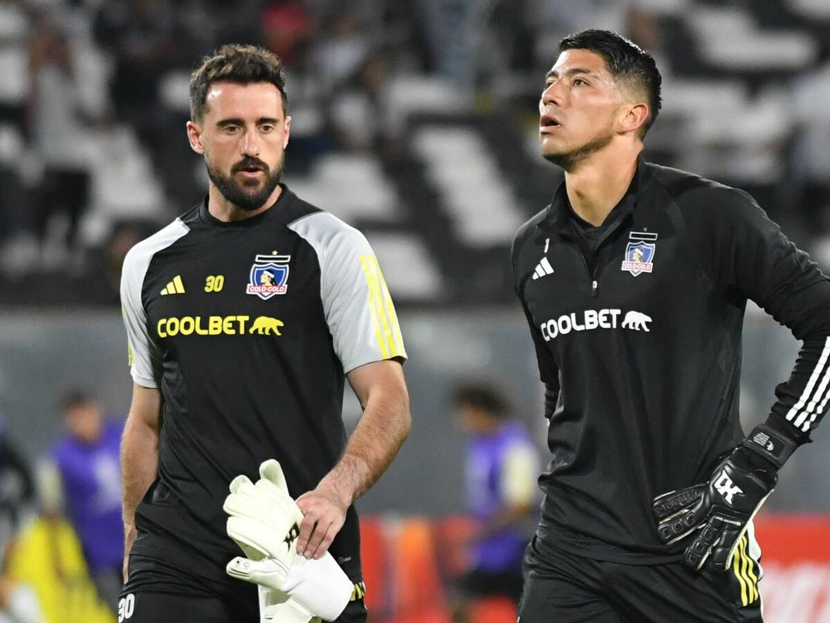 A De Paul le preguntan por el posible regreso de Cortés a Colo Colo y deja un claro aviso: “Si vuelve...”