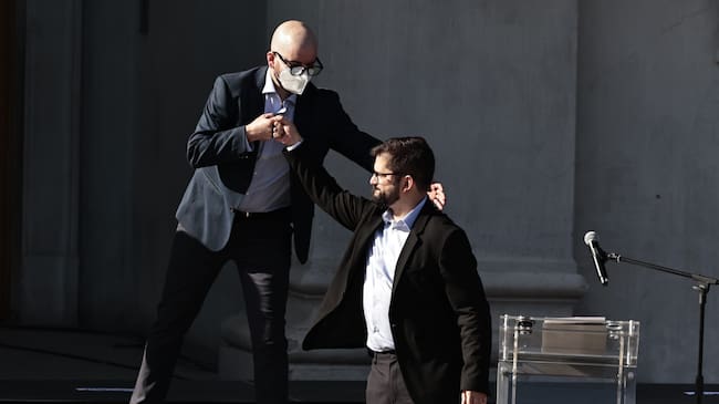 El emotivo posteo de Giorgio Jackson tras ser anunciado como ministro