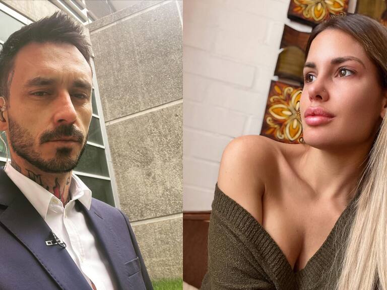 Gala Caldirola aclara su situación con Mauricio Pinilla: «Tengo todo el derecho a ser feliz»