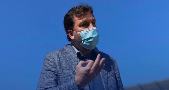 Presidente de Deportes Antofagasta: "Ese dinero nunca fue de la ANFP"