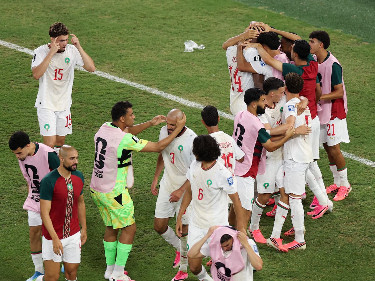 Marruecos le propina otro golpe al fútbol europeo y castiga la mezquindad de Países Bajos para meterse en octavos de final del Mundial 2026
