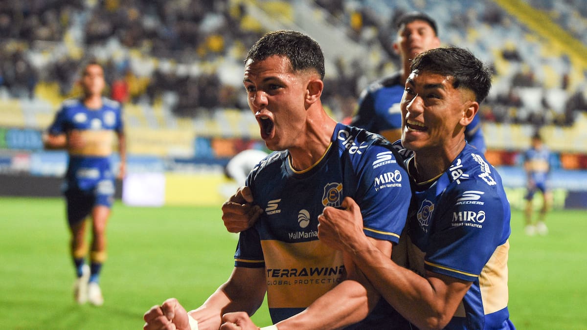 Everton vence a la U de Concepción, se mete en la pelea internacional y deja la lucha por no descender al rojo vivo