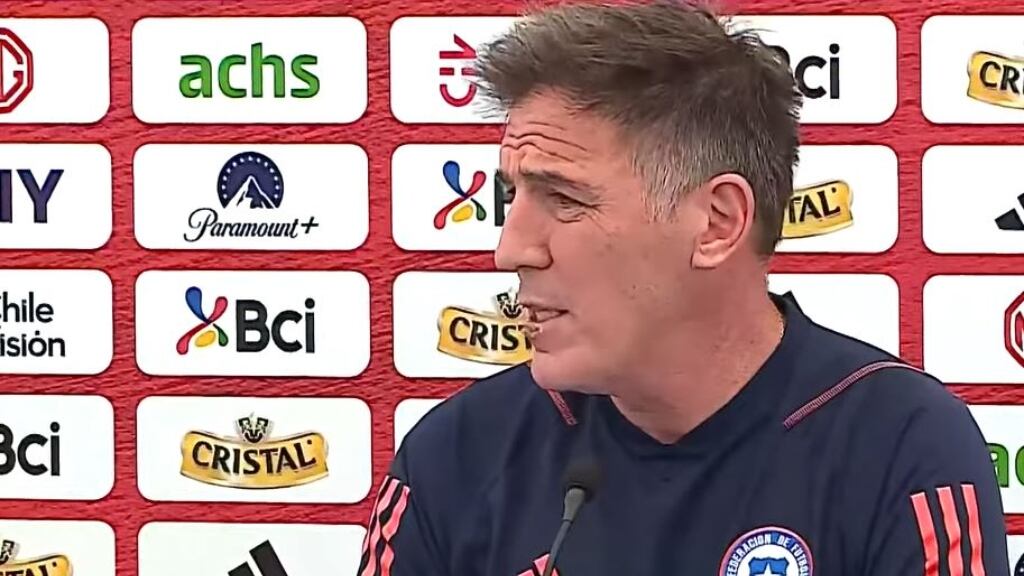 Eduardo Berizzo estalla ante quienes piden su salida de La Roja