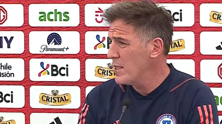 Eduardo Berizzo estalla ante quienes piden su salida de La Roja