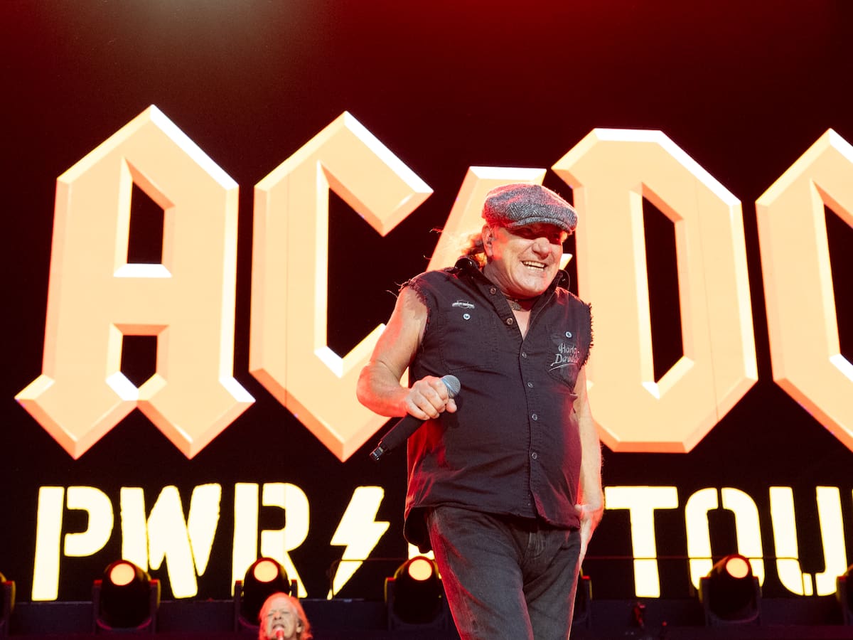 Luego de 30 años de ausencia: AC/DC confirma su regreso a Chile para 2026