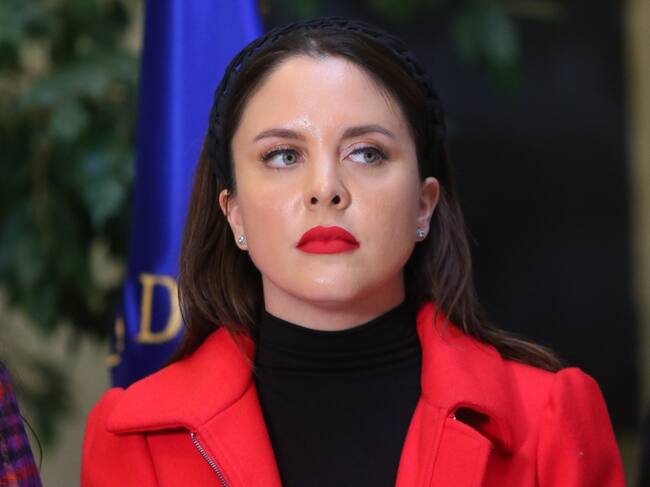 Agencia UNO | La diputada Camila Musante