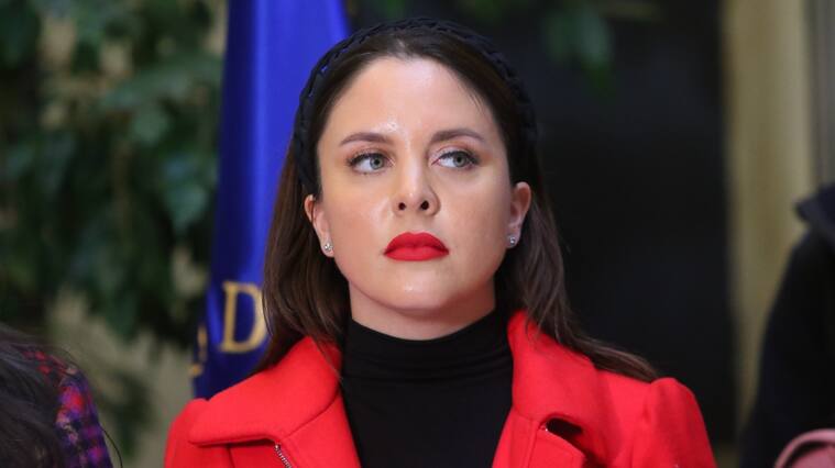 Agencia UNO | La diputada Camila Musante