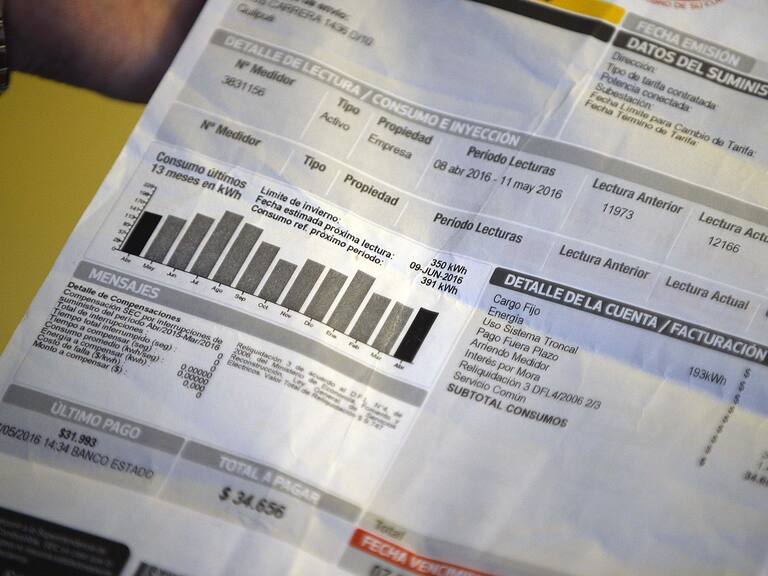 Imagen referencial. | Agencia uno.