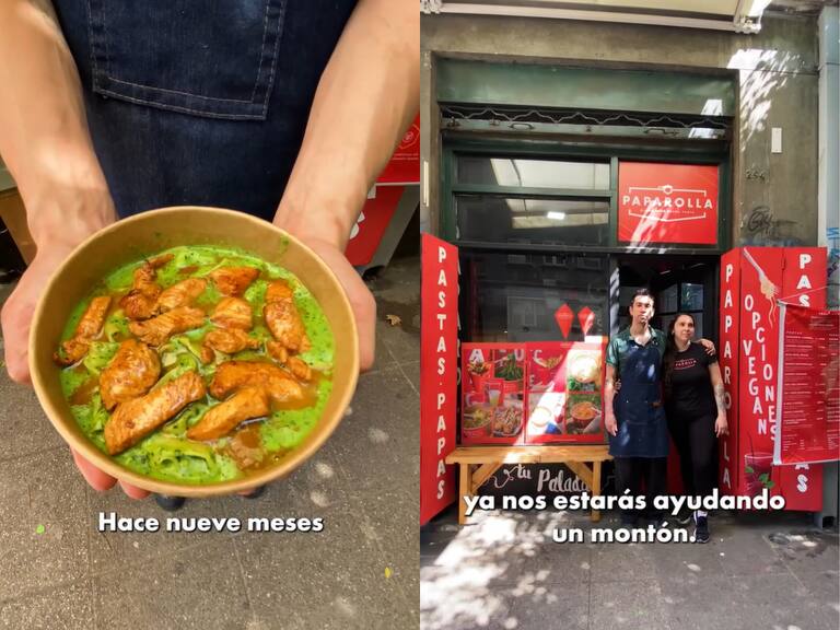 “Estamos en el lado equivocado de Lastarria”: pequeño restaurante hace desesperado llamado para atraer a nuevos clientes
