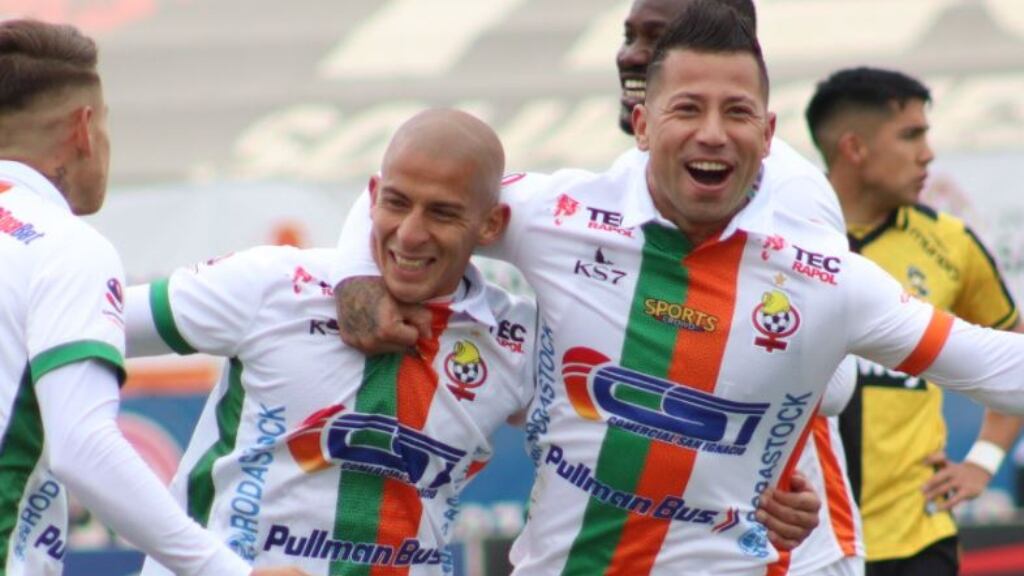 Alejandro Camargo valora las opciones de Cobresal para ser campeón: "Dependemos de nosotros"