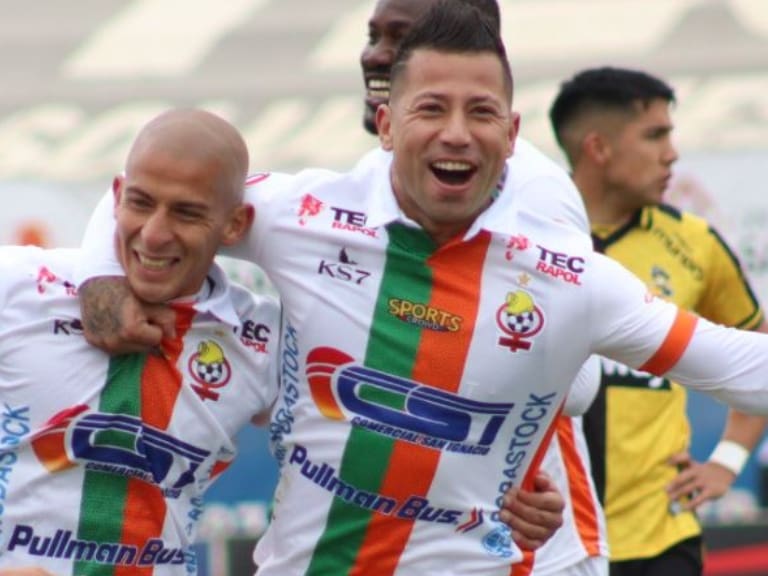 Alejandro Camargo valora las opciones de Cobresal para ser campeón: "Dependemos de nosotros"