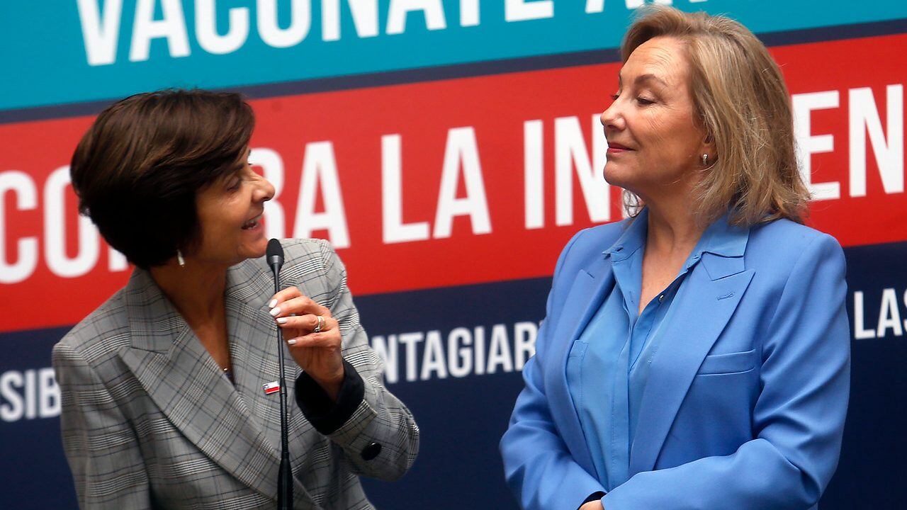 Campaña virus influenza