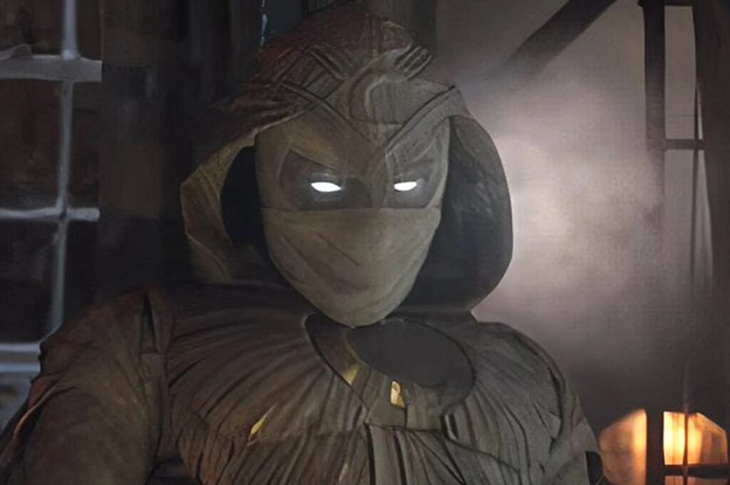 Oscar Isaac - Caballero Luna - Salud mental - Serie Marvel