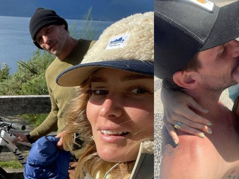 Kika Silva vuelve a Estados Unidos pero mantendrá a distancia su relación con Gonzalo Valenzuela