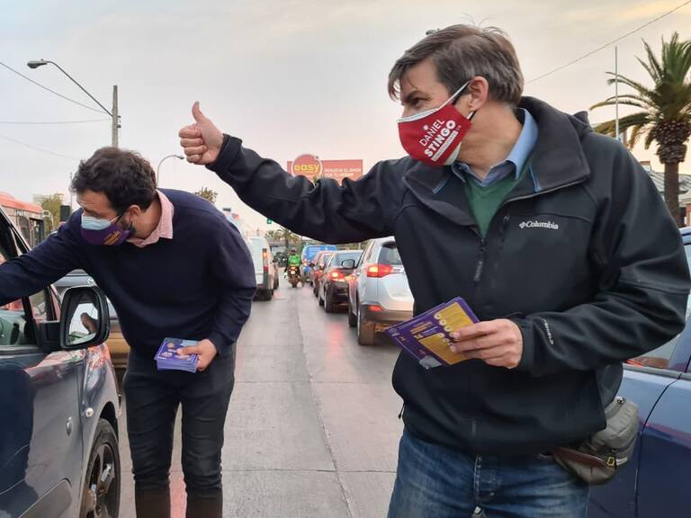 Daniel Stingo: «Los derechos sociales en Chile están privatizados, busquen un país europeo donde pase eso»