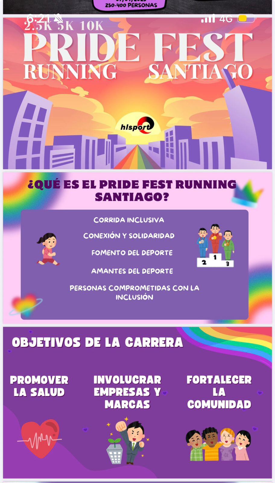 PROPUESTA PRESENTADA SEGÚN IGUALES