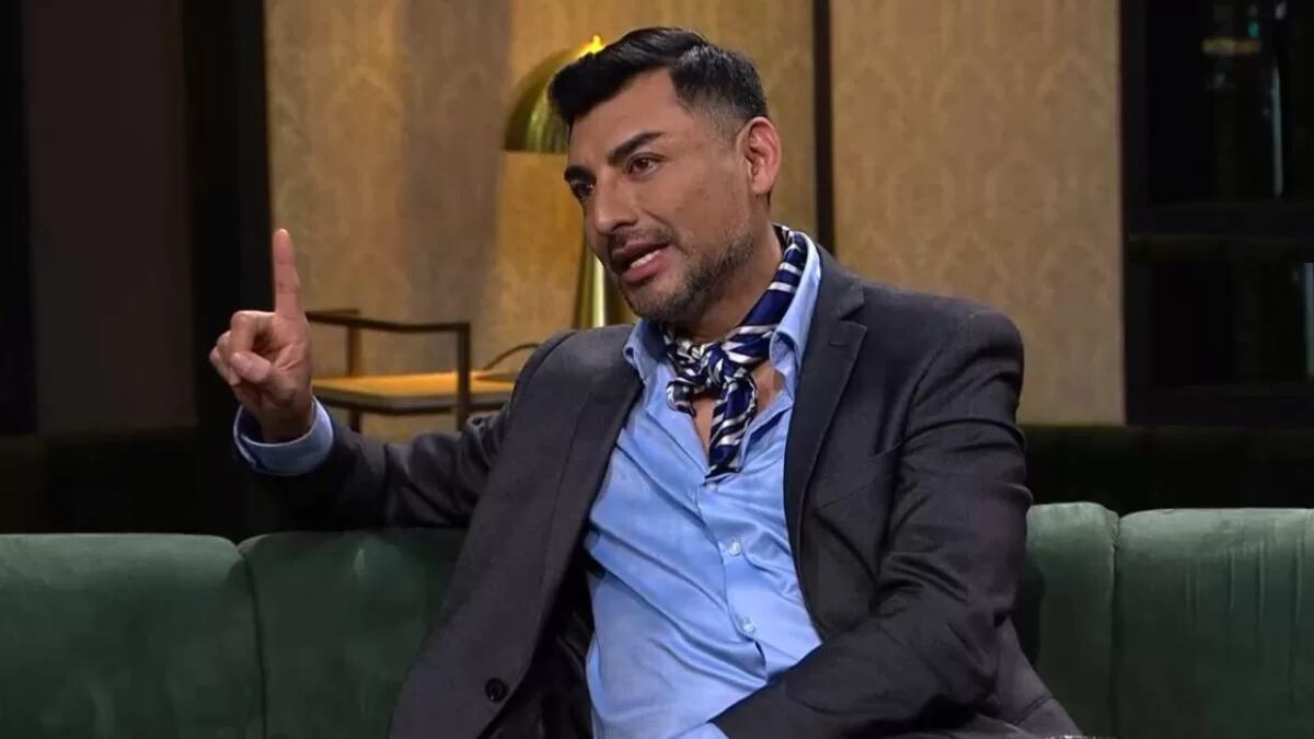 Andrés Caniulef | Captura de pantalla