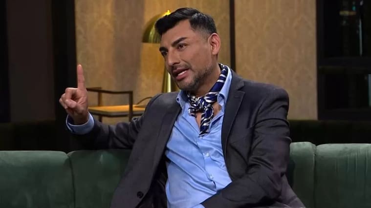 Andrés Caniulef | Captura de pantalla