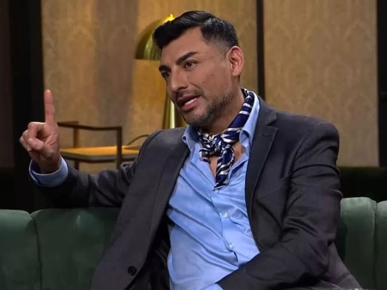 Andrés Caniulef | Captura de pantalla