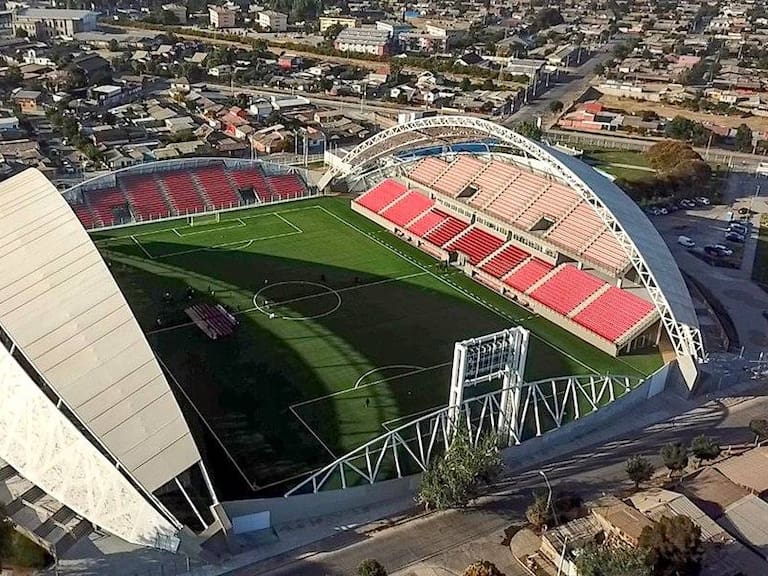 Delegado presidencial por no autorización del partido entre San Antonio y la U: “La solicitud no ingreso en tiempo y forma”