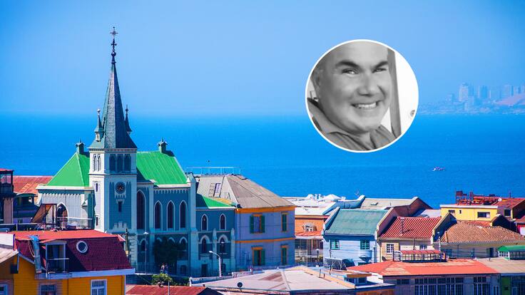 Luto total en Valparaíso: muere uno de los personajes más queridos de la Joya del Pacífico, tras sufrir infarto