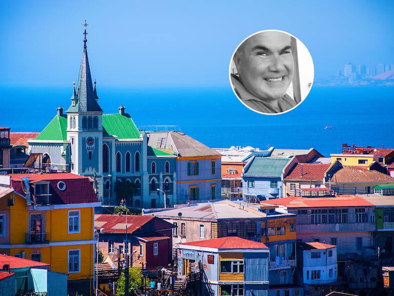 Luto total en Valparaíso: muere uno de los personajes más queridos de la Joya del Pacífico, tras sufrir infarto