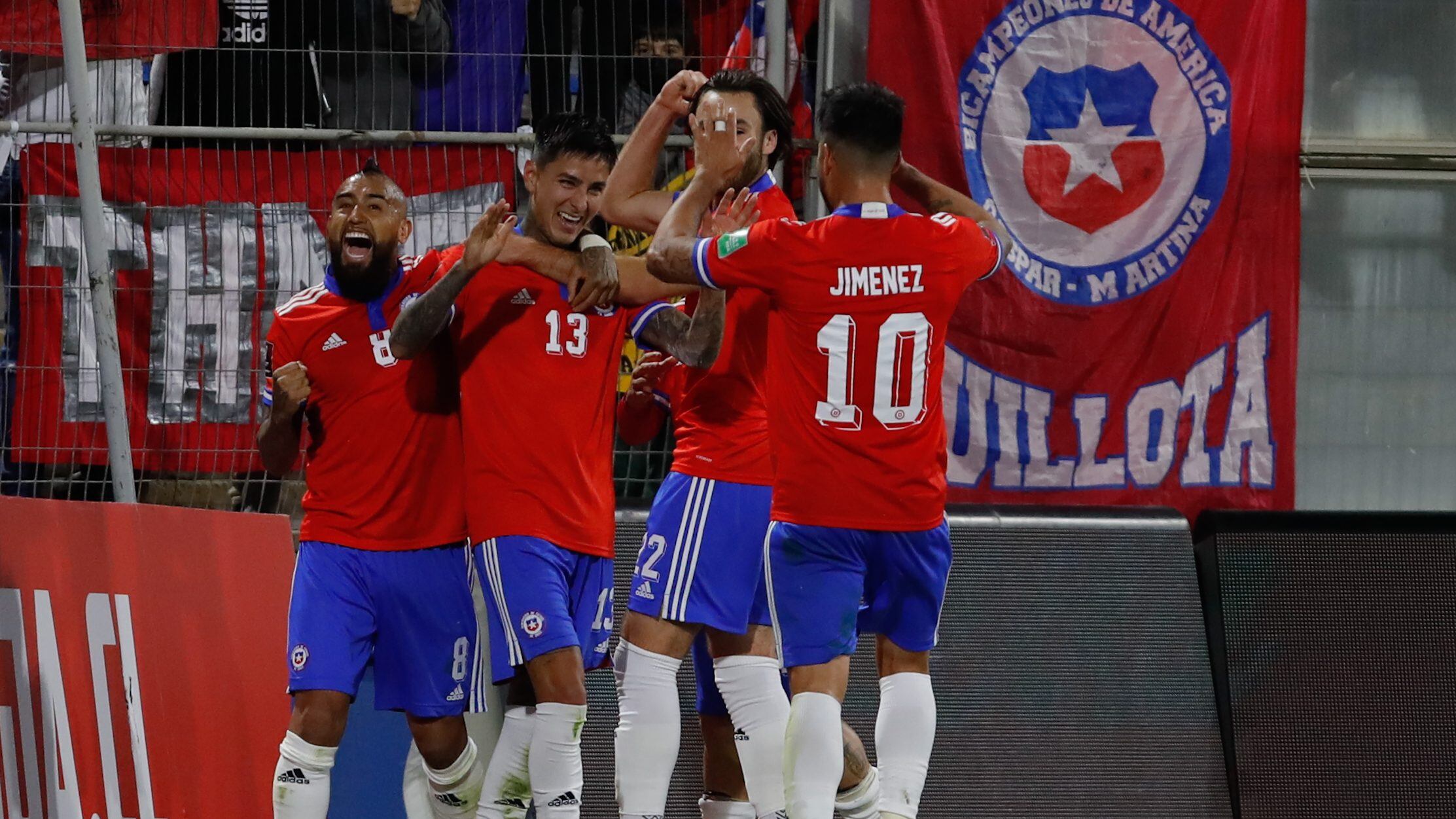 Clasificatorias al Mundial