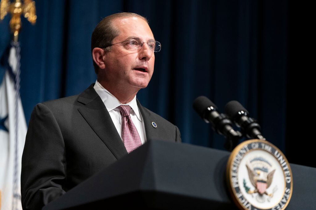 Alex Azar