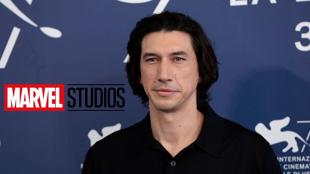 Adam Driver - Marvel - Los 4 Fantásticos