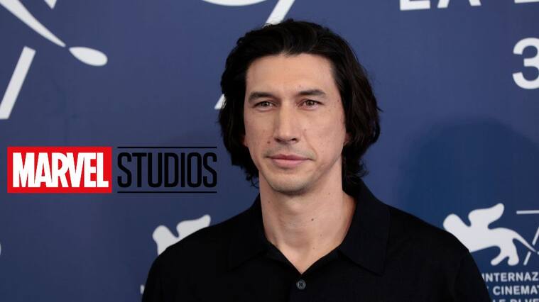 Adam Driver - Marvel - Los 4 Fantásticos