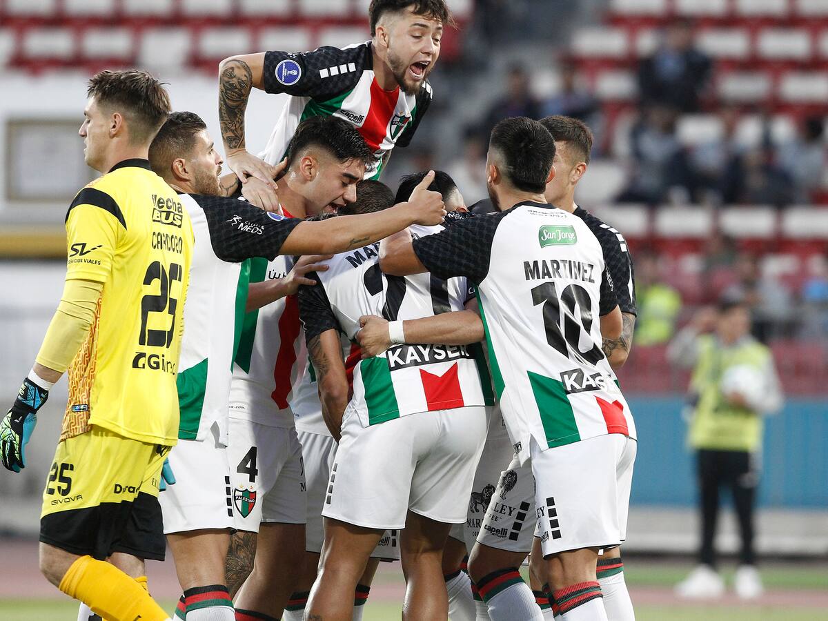 Revelan que Palestino está cerca de repatriar a ex seleccionado chileno: sorpresivo refuerzo
